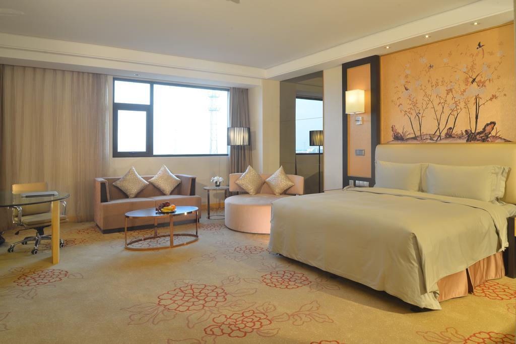 Yuluxe Hotel Taizhou Taizhou  Zimmer foto